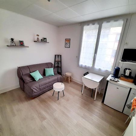 Charmant Petit Studio Bagnères-de-Bigorre Dış mekan fotoğraf