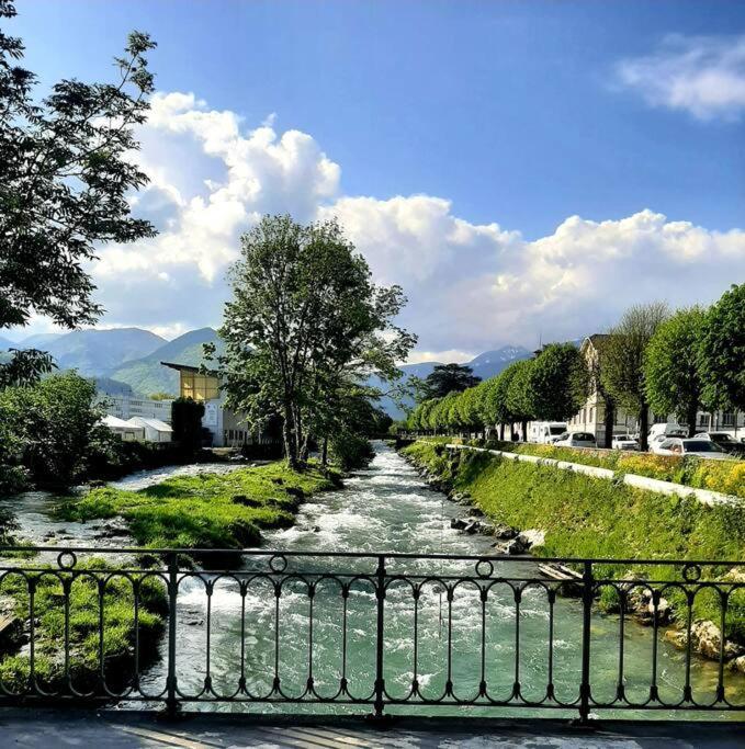 Charmant Petit Studio Bagnères-de-Bigorre Dış mekan fotoğraf